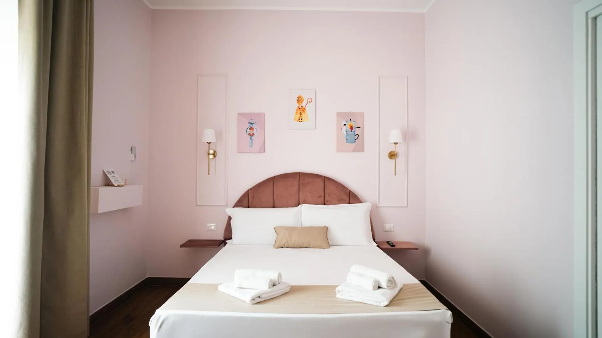 Antela47 Sleep&Stay Naples Guest house
