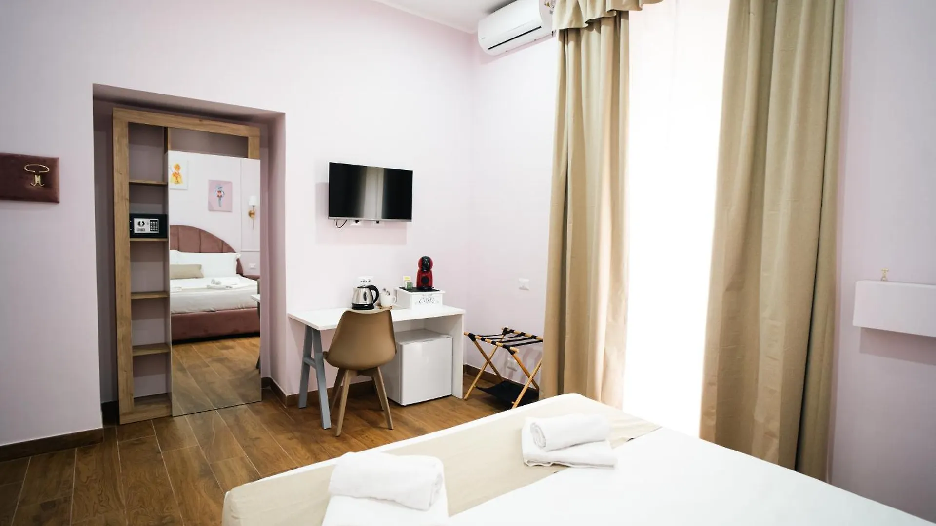 Guest house Antela47 Sleep&Stay Naples Italy