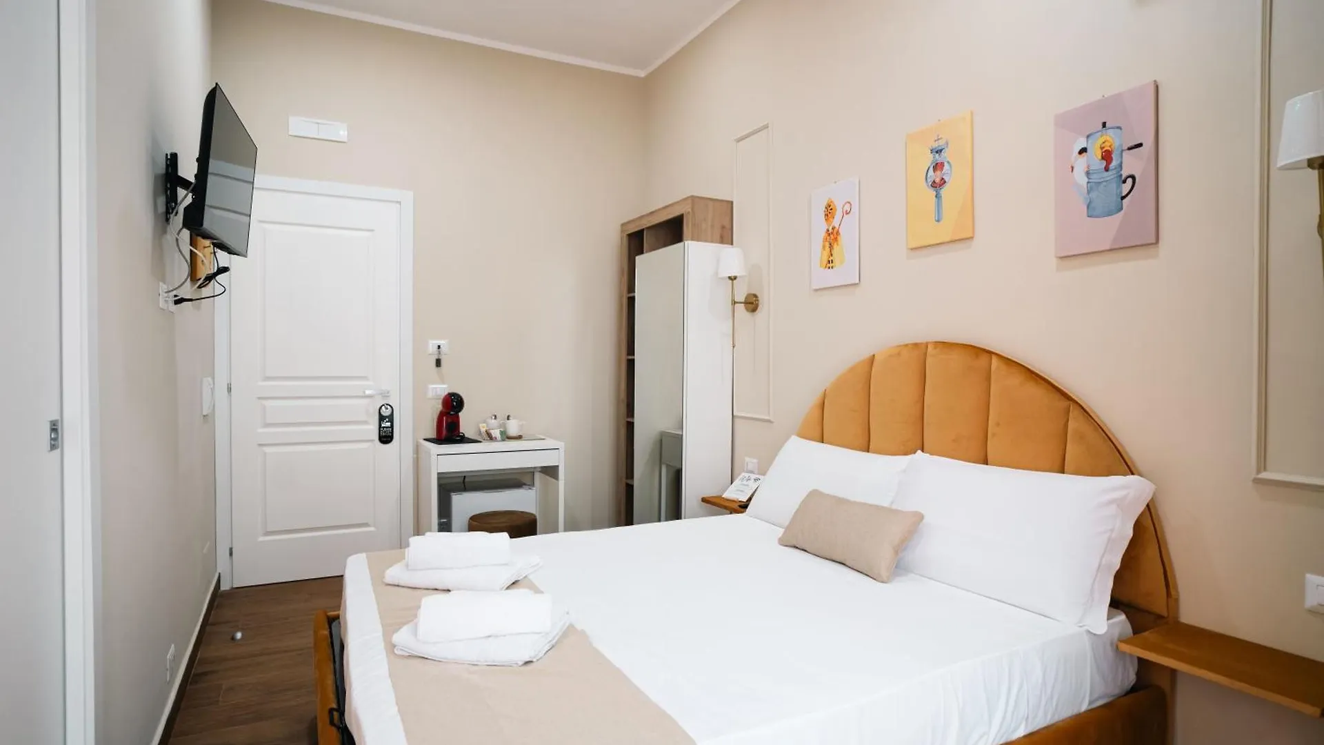 Antela47 Sleep&Stay Naples 0*,  Italy