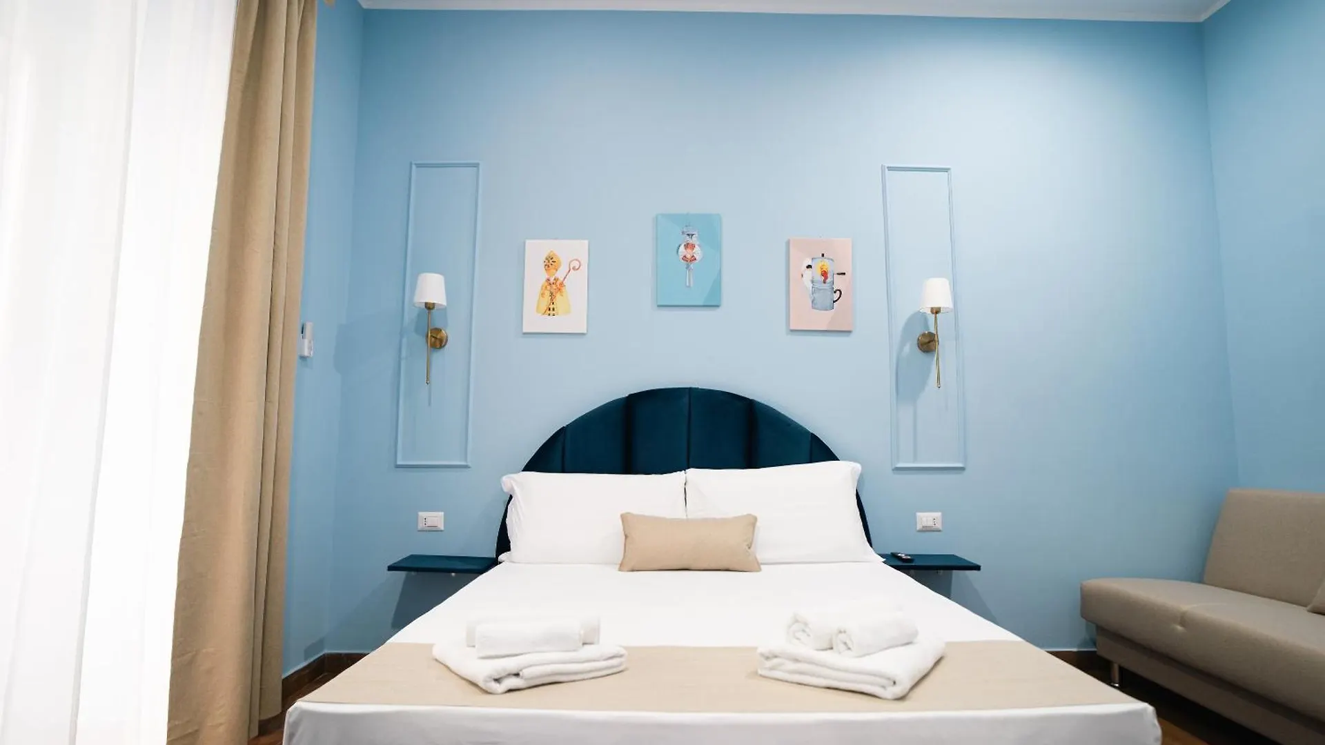 Antela47 Sleep&Stay Naples