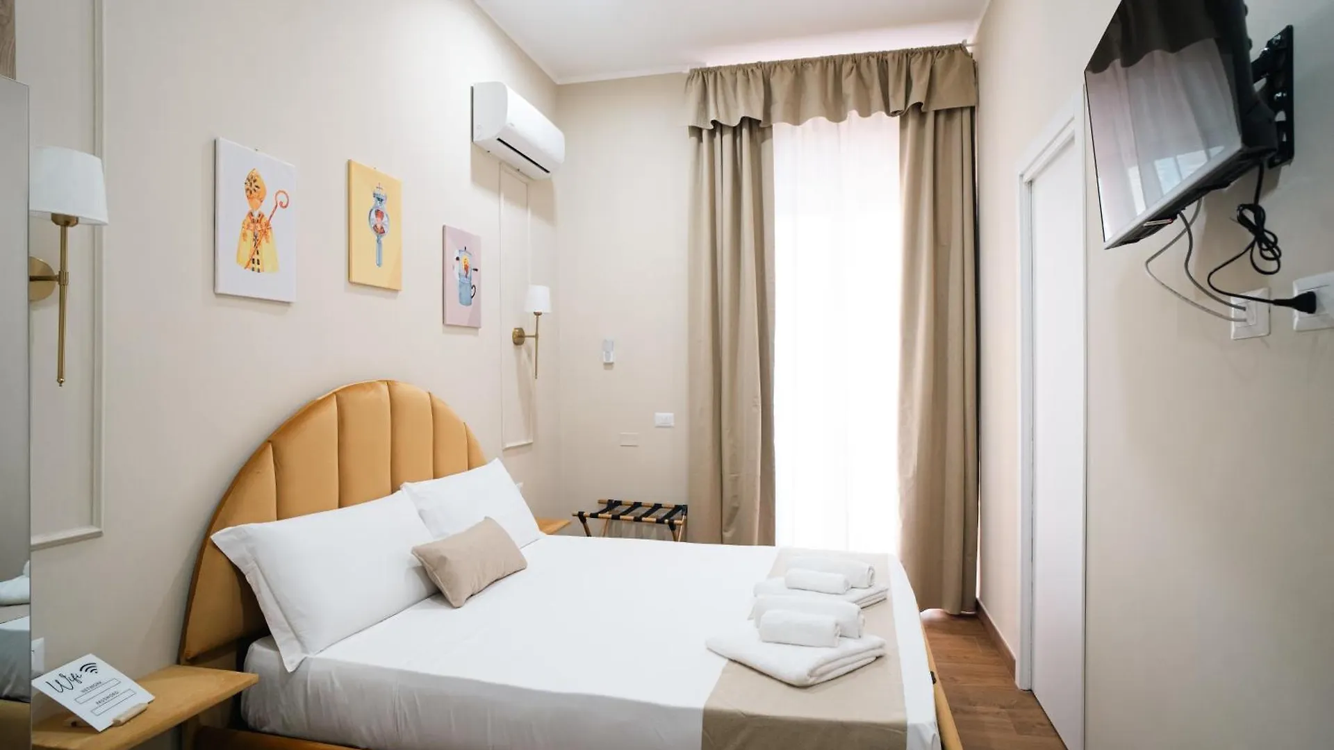 Antela47 Sleep&Stay Naples Italy