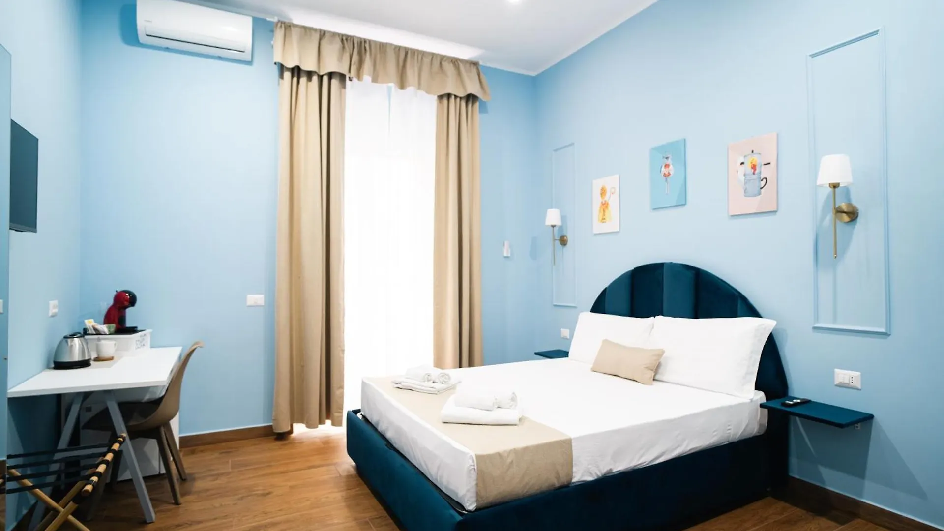 Antela47 Sleep&Stay Naples
