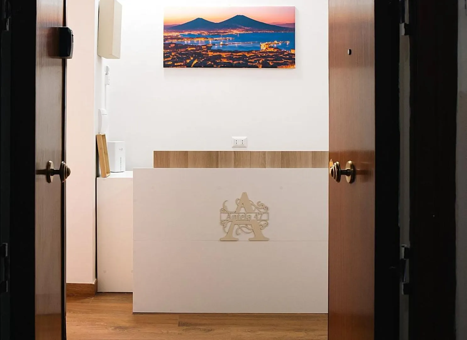 Antela47 Sleep&Stay Naples Guest house