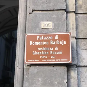 Barbaja In Street Toledo 205 Nocleg ze śniadaniem